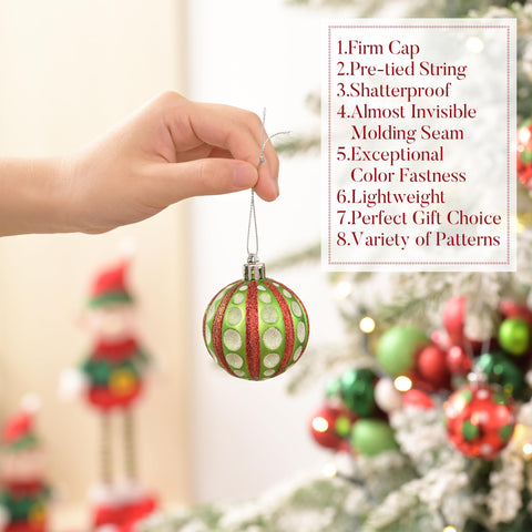 Valery Madelyn sturdy plastic cap and pre-tied string for easy hanging