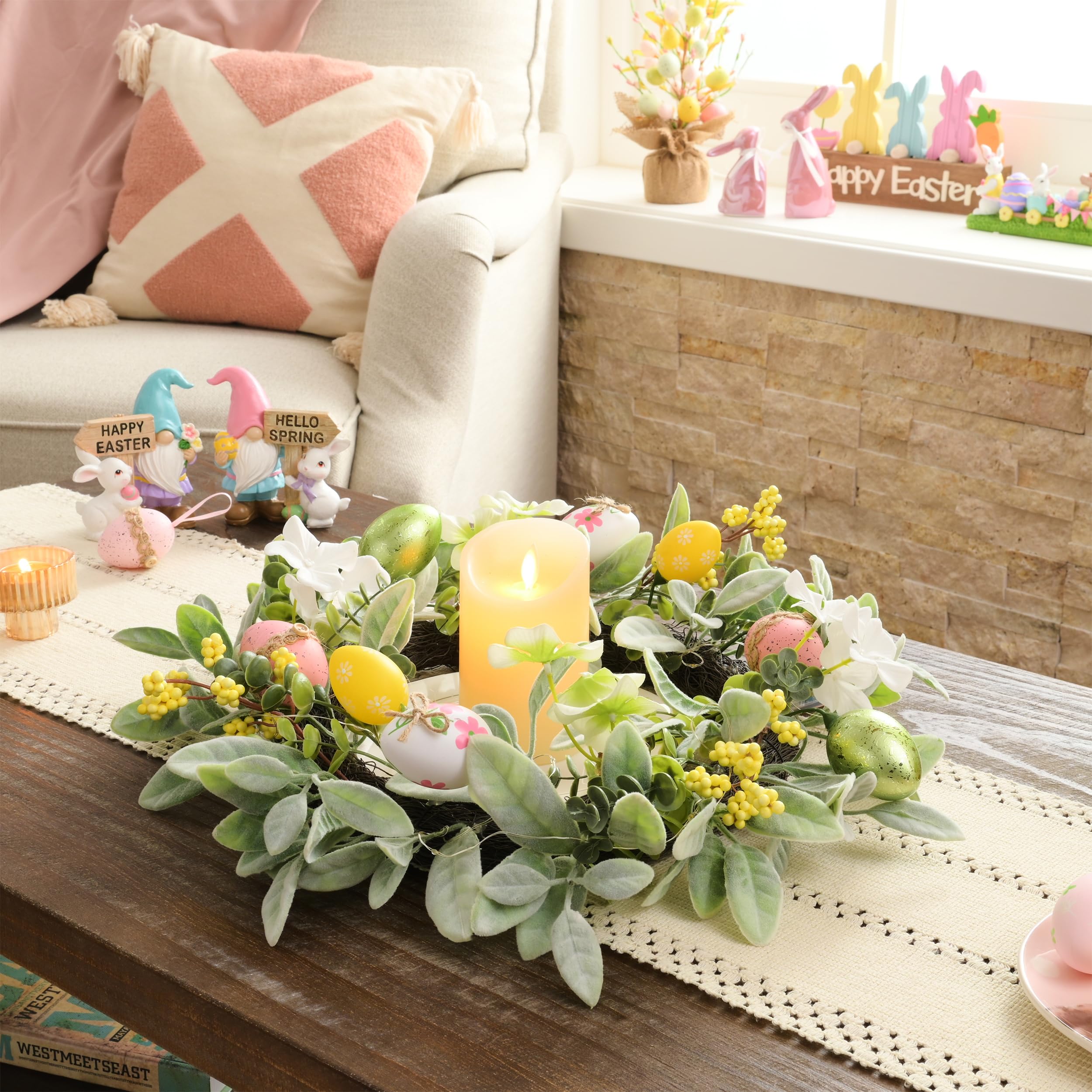 Valery Madelyn daisy flower detail highlighting lifelike blooms and charm