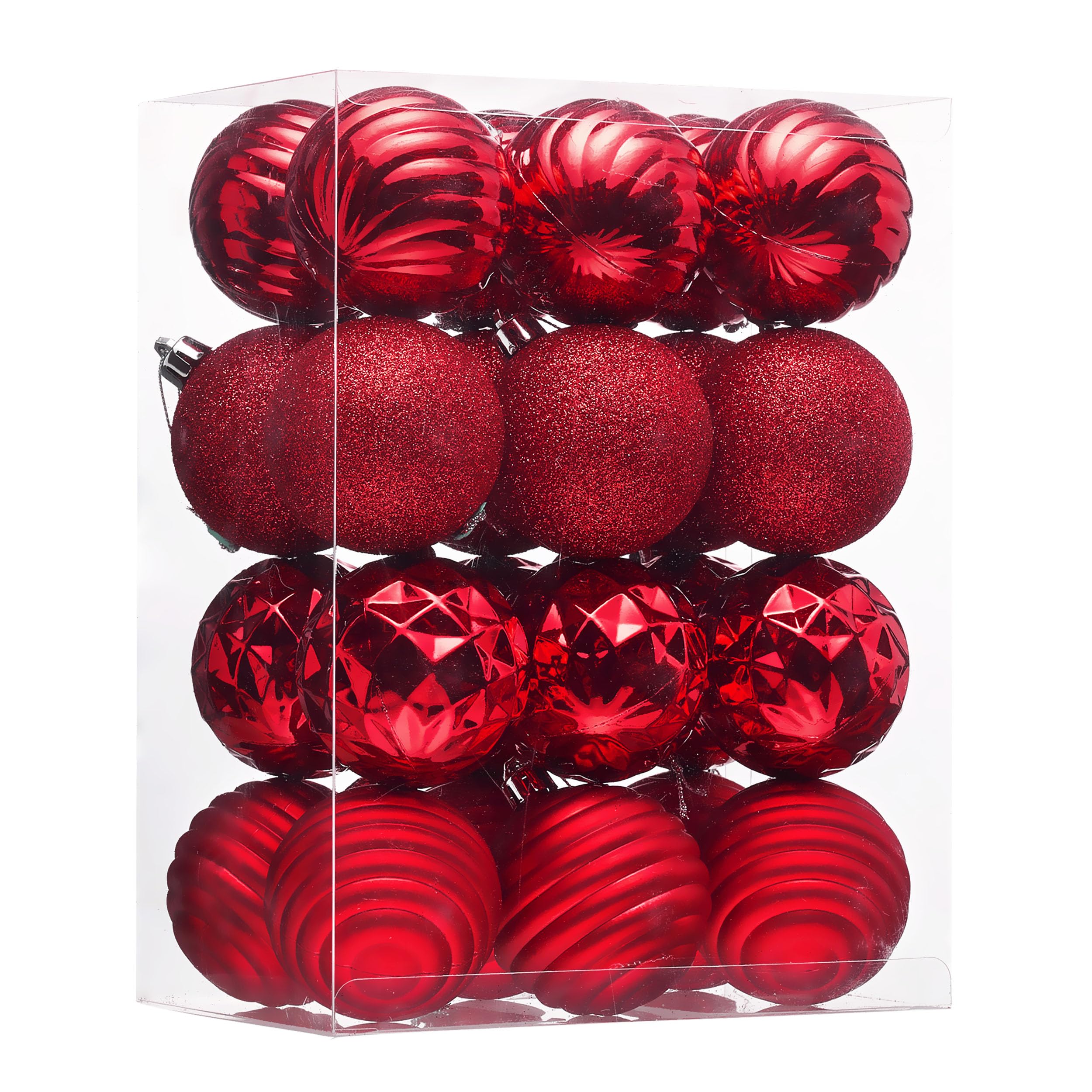 Valery Madelyn front packaging showing full 24-count set and vibrant colors