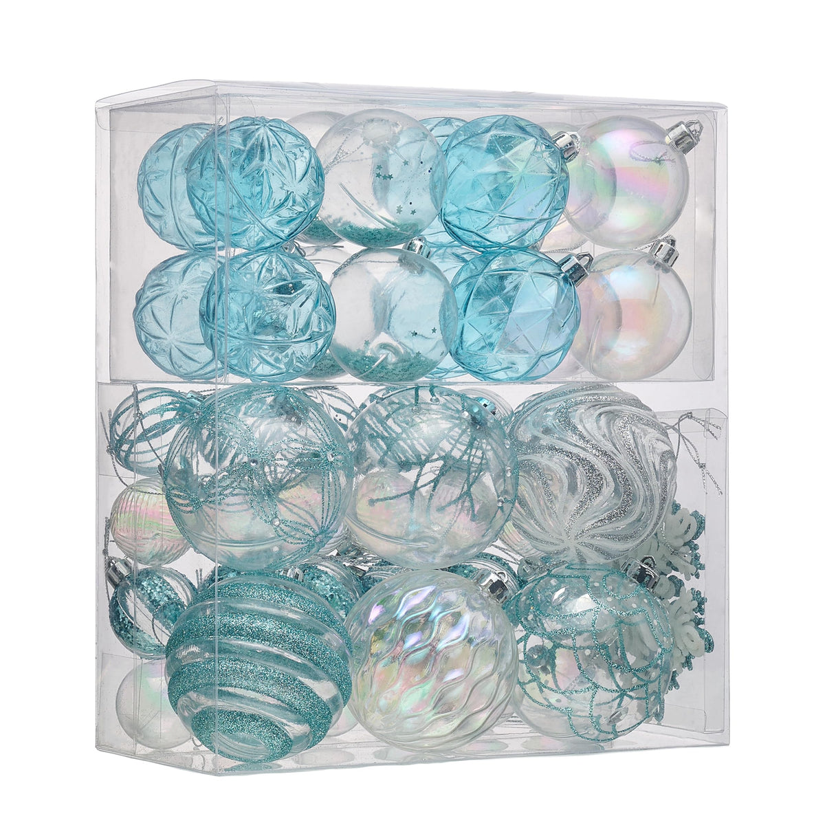 Valery Madelyn front packaging showing full 50-piece set, easy decorating