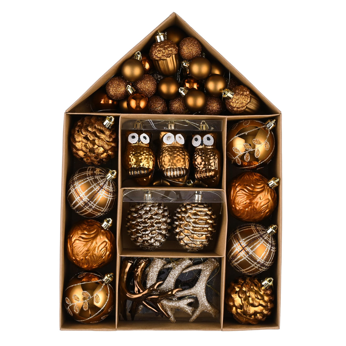 Valery Madelyn front packaging showing full 70-piece set and color palette benefit