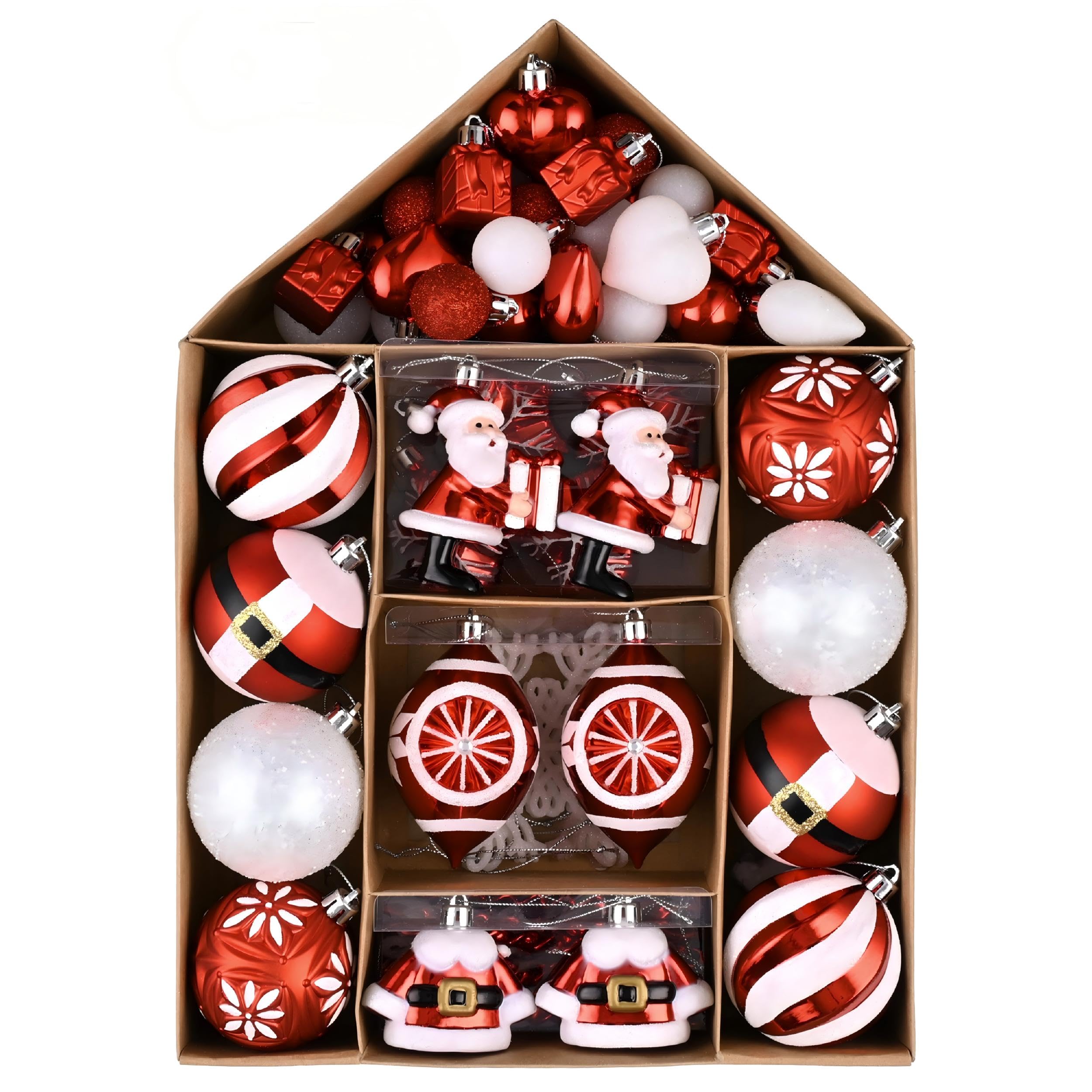 Valery Madelyn front packaging showing full 70-piece set and classic red-white palette, perfect for bulk decorating