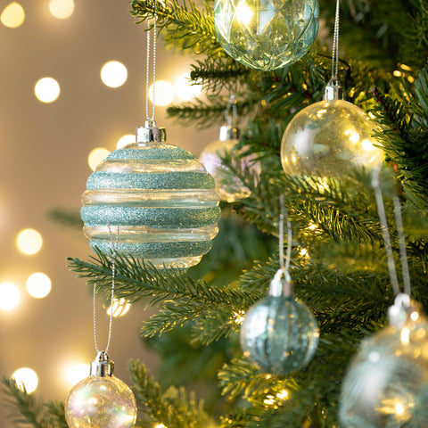 Valery Madelyn lifestyle coastal holiday scene evoking calm ocean-inspired decor