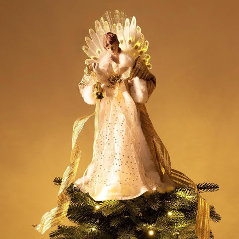 Valery Madelyn packaged topper in box showing safe storage and gift-ready presentation