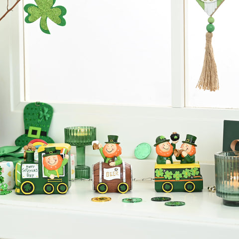 Valery Madelyn shamrock car texture showing crisp painting and durable finish