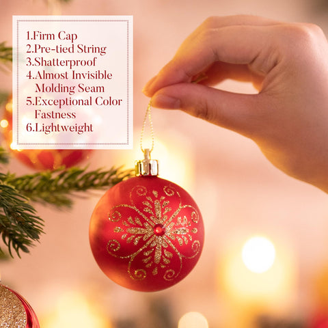 Valery Madelyn ornament beside a ruler showing 2-inch scale for sizing clarity
