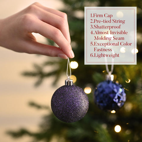 Valery Madelyn ornament in hand shows 2.36-inch scale and lightweight ease