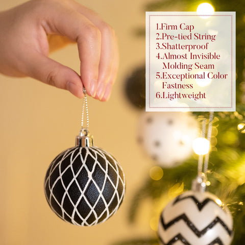 Valery Madelyn ornaments arranged in a bowl as a table centerpiece illustrating versatile seasonal decor