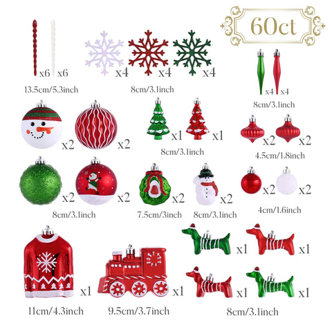 Valery Madelyn assorted themed shapes grouped to show playful holiday variety and visual interest