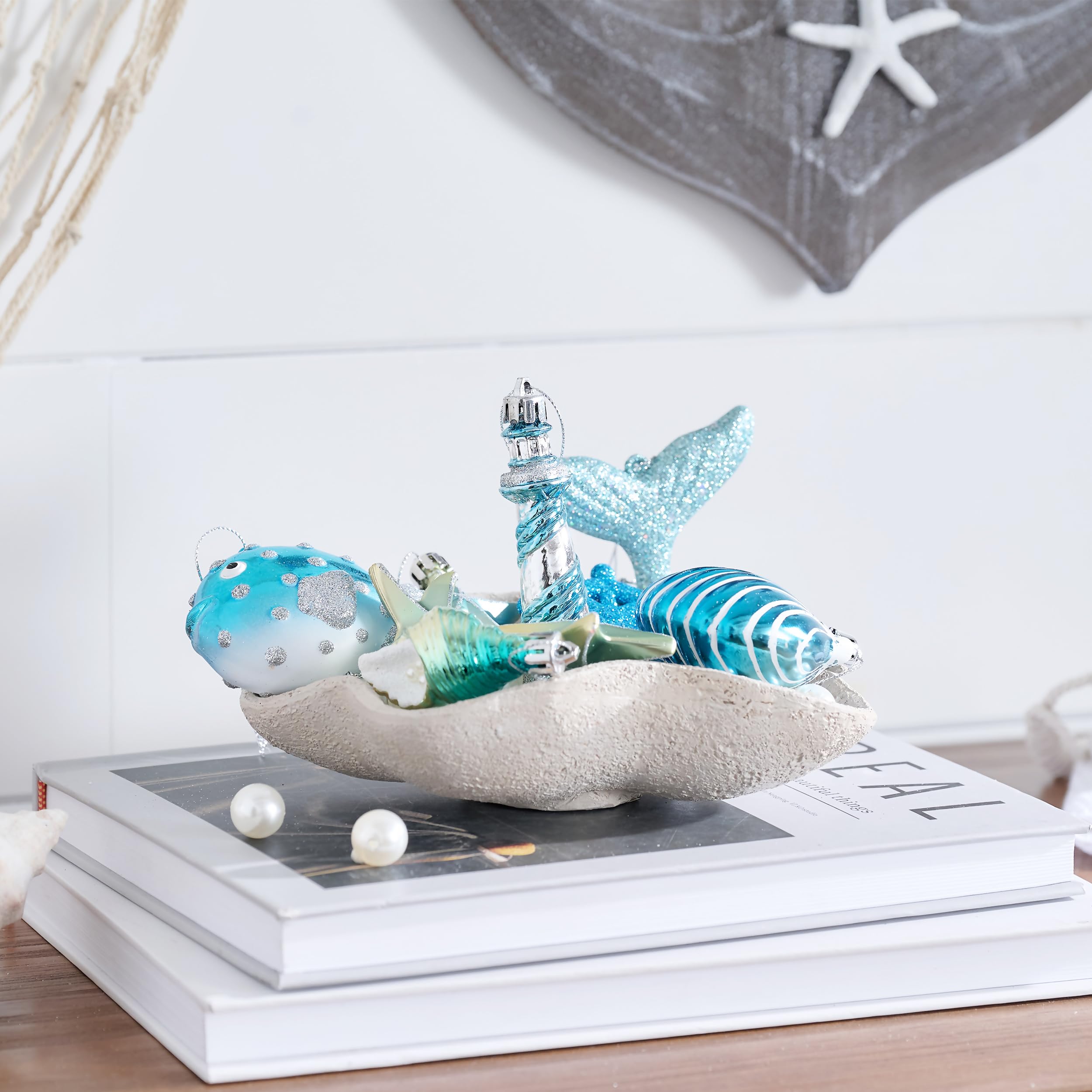 Valery Madelyn whale tail texture showing wave pattern and smooth finish