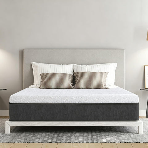 VALUXE queen-size topper with measuring tape showing accurate 60x80x3 inches