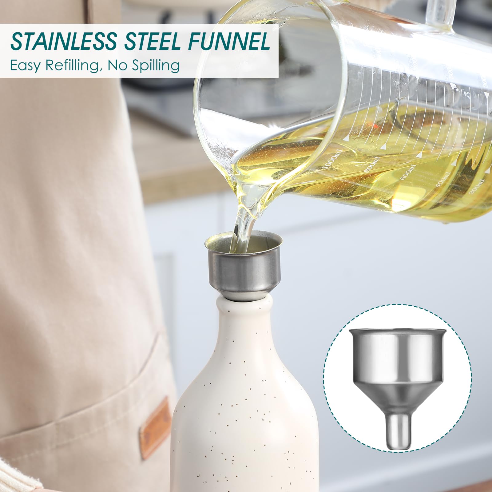 vancasso airtight stopper detail preserving freshness and reducing oxidation