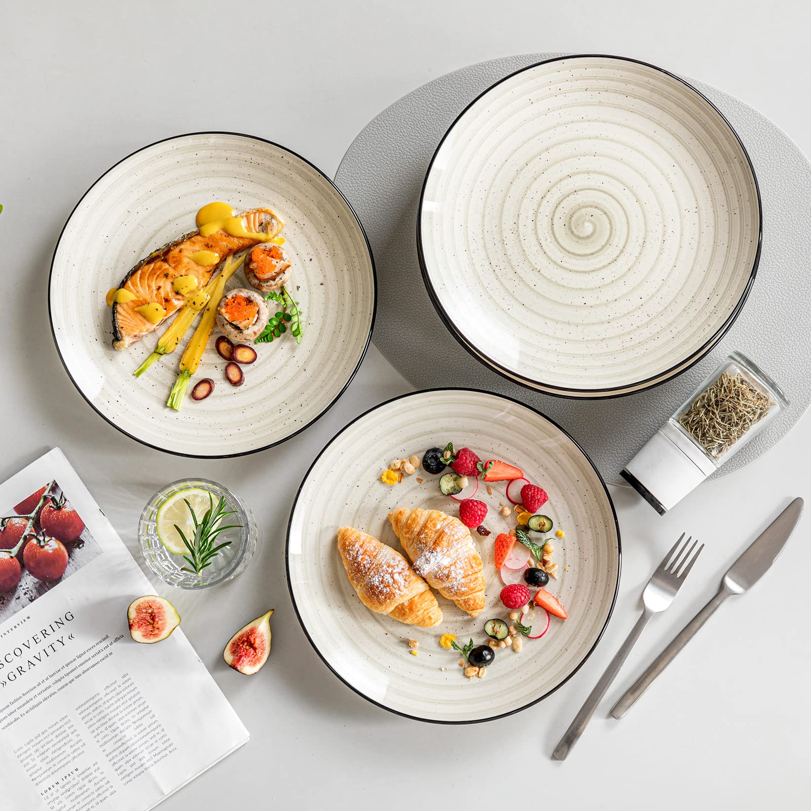 vancasso styled table setting showing elegant look and hosting-ready appeal