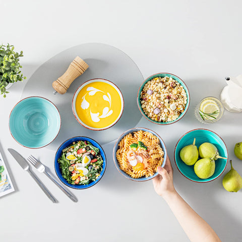 vancasso Bonita on a dining table styled for brunch benefit: elevates casual meals