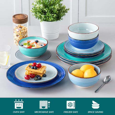 vancasso styled table setting illustrating how the set lifts dining presentation
