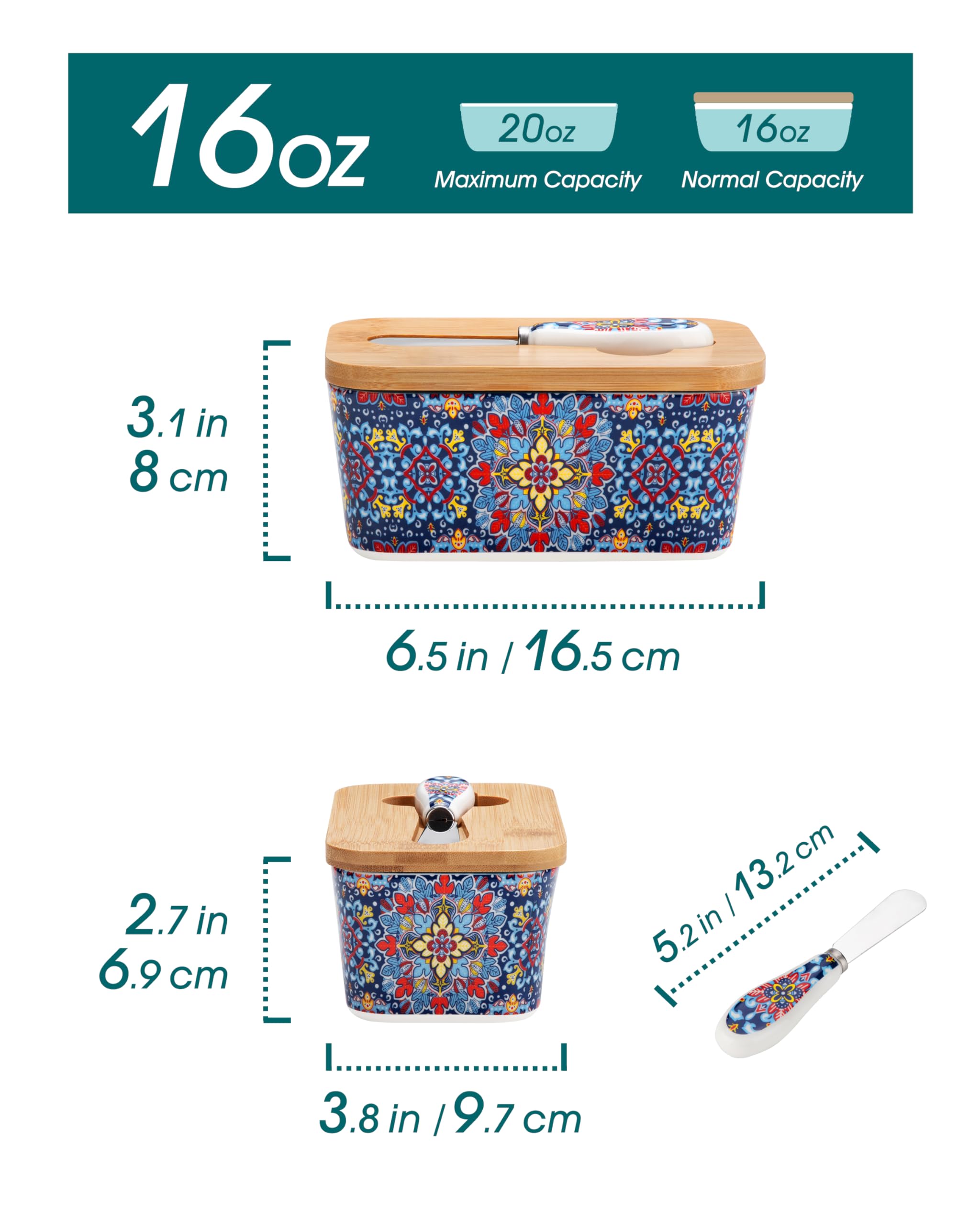 vancasso bamboo lid close-up highlighting groove and silicone ring for improved sealing