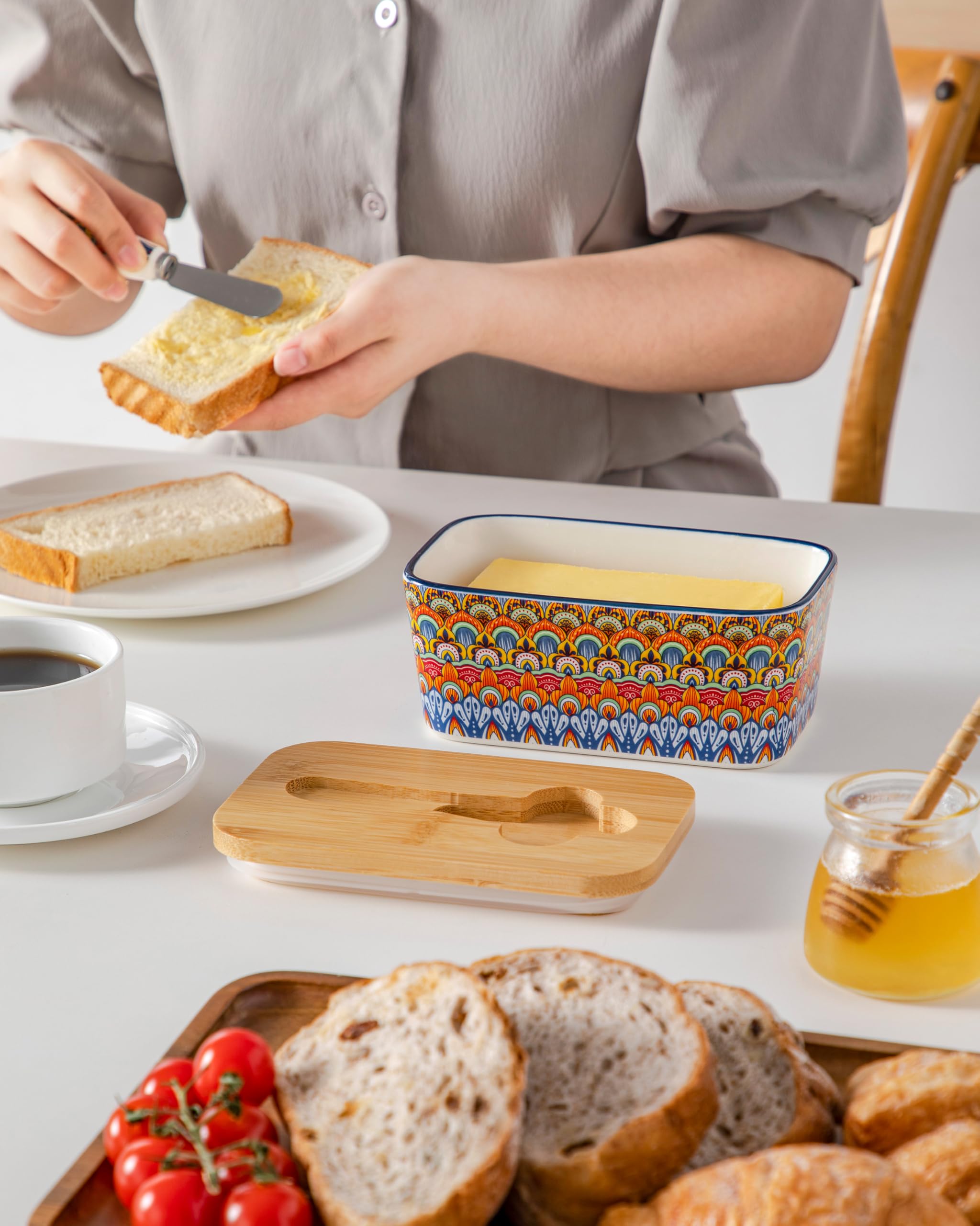 vancasso gift-ready packaging presenting product as a thoughtful present