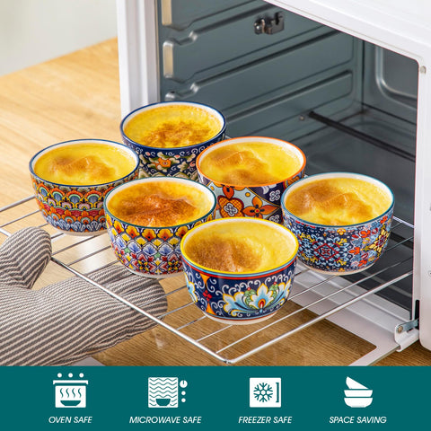 vancasso close-up glaze detail showing durable finish and easy-clean surface