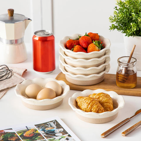 vancasso stacked pans demonstrating compact, space-saving storage