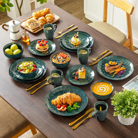 vancasso texture and edge profile close-up revealing handcrafted glaze and subtle texture