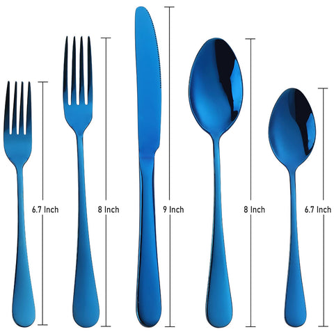 VANDBAO boxed flatware gift presentation, ideal for gifting and special occasions