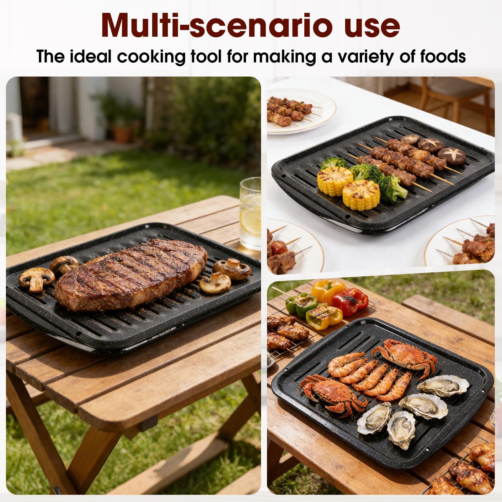 VANKUTL stacked pans stored compactly to save kitchen cabinet space
