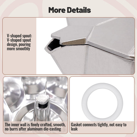 Vaolvpant underside showing base for efficient heat transfer and durability