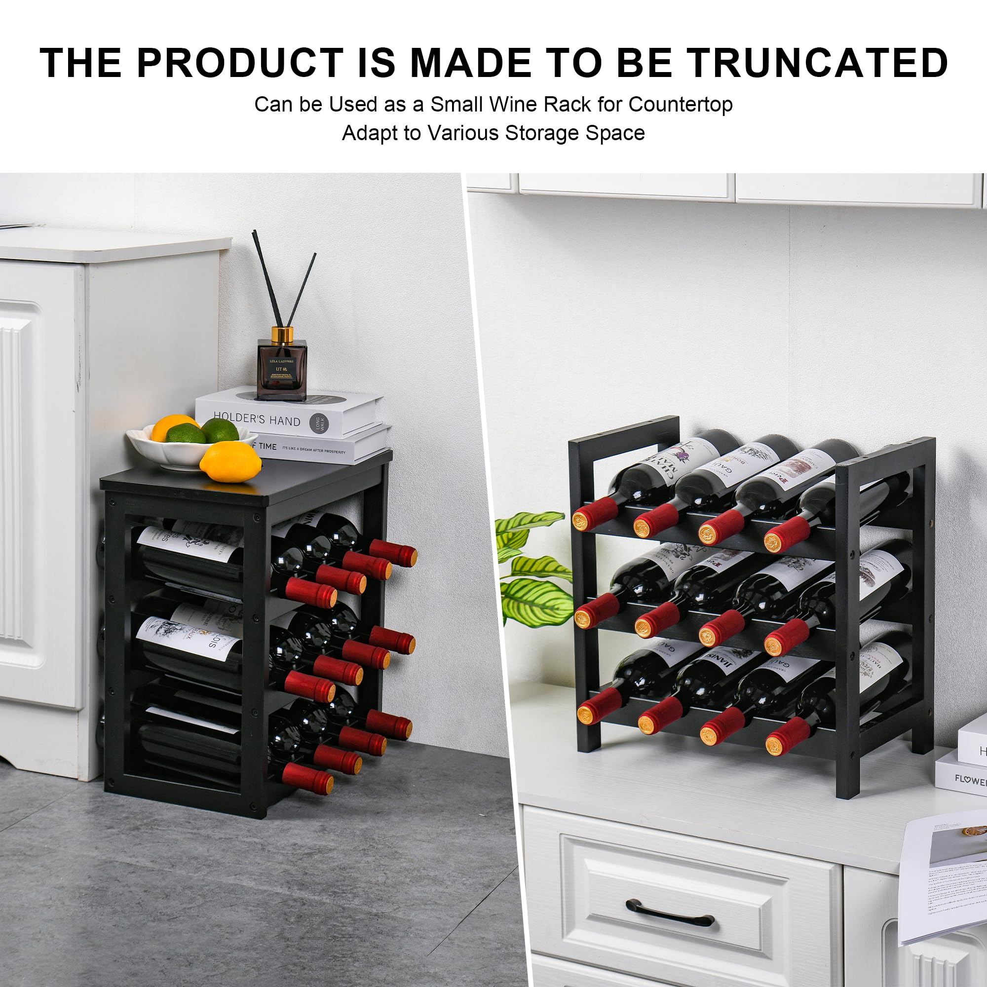 VASMIA in kitchen lifestyle scene showing stylish integration and space-saving benefit