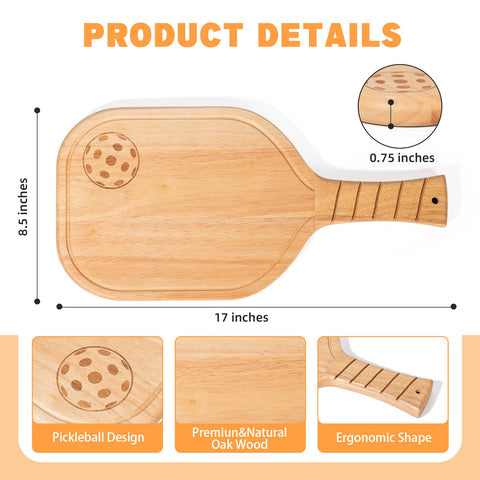 Vastsea oak board handle detail highlighting comfortable grip and easy transport benefit