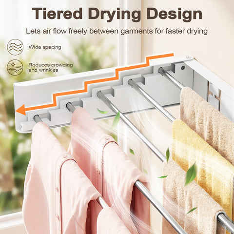 vasunray stainless rods closeup showing rust-resistant durability