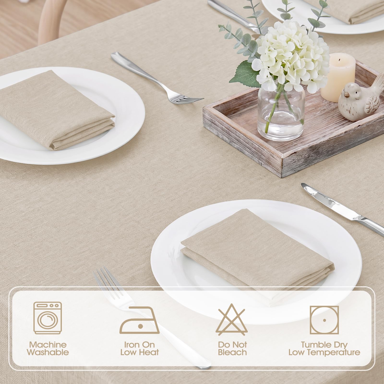 Veblandy tablecloth used at a picnic showing waterproof protection and easy cleanup