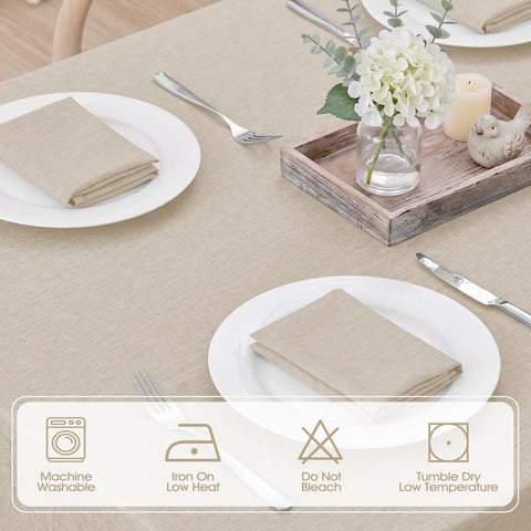 Veblandy tablecloth used at a picnic showing waterproof protection and easy cleanup