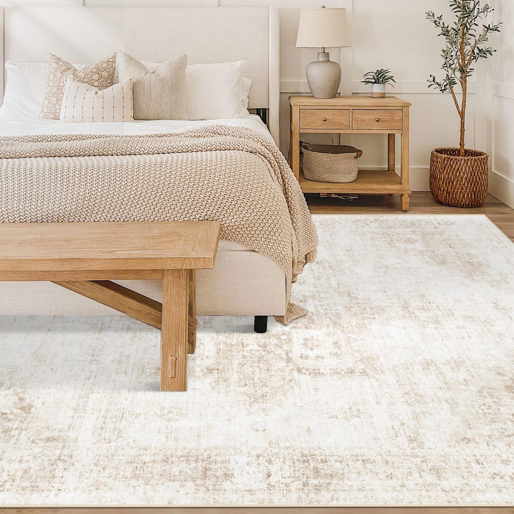 VECARF close-up microfiber texture highlighting soft cushioned comfort