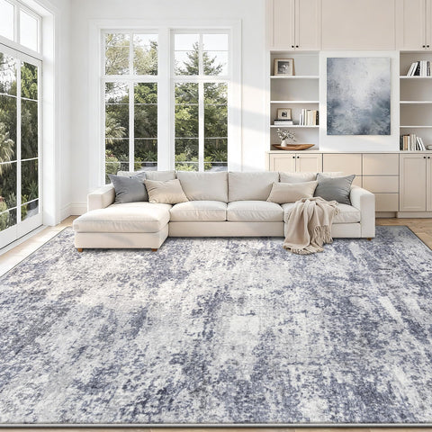 VECARF folded rug in compact packaging showing easy transport and storage