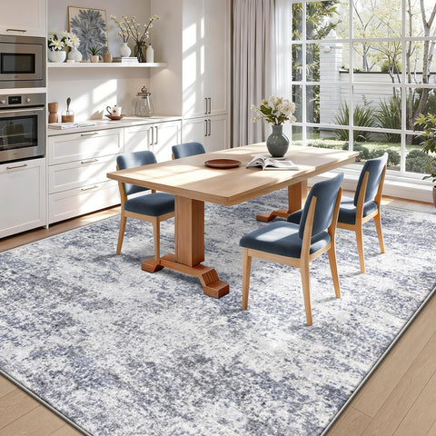 VECARF kids playing on rug highlighting safe, OEKO-TEX certified surface