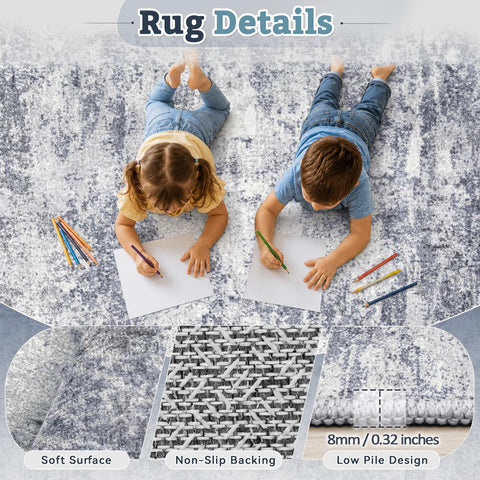 VECARF reinforced edges and stitching illustrating durable, fray-resistant finish