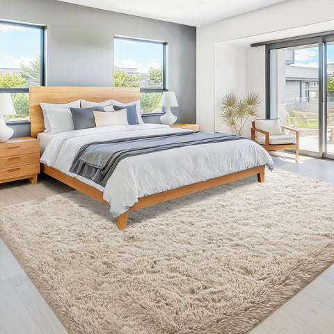 VECARF rug in nursery with toys illustrating a kid-friendly soft play surface