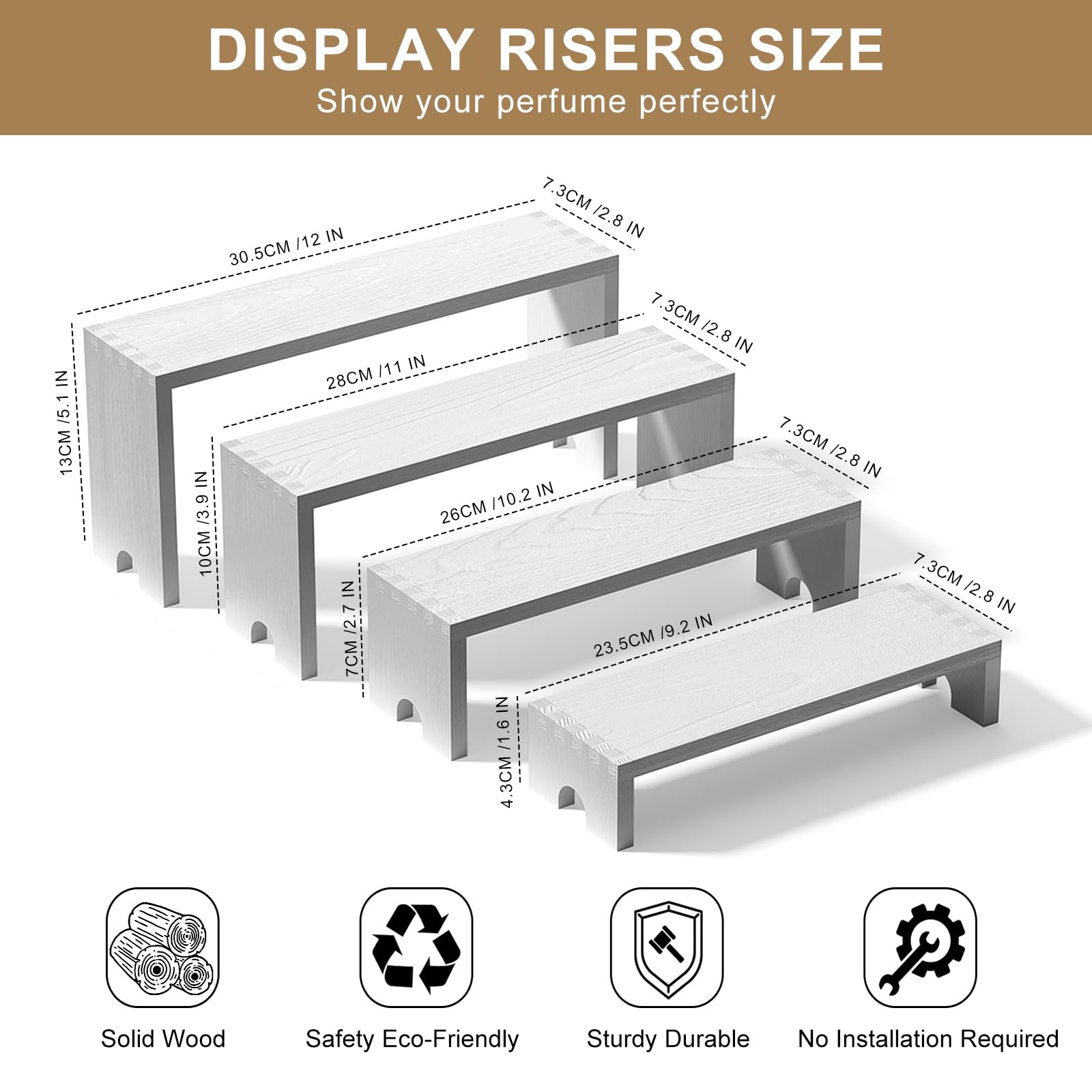 Vecxoty lifestyle booth display set at market illustrating professional, inviting merchandising