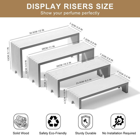 Vecxoty lifestyle booth display set at market illustrating professional, inviting merchandising