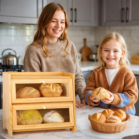 VEDALIO gift-ready packaging presented as an elegant housewarming present