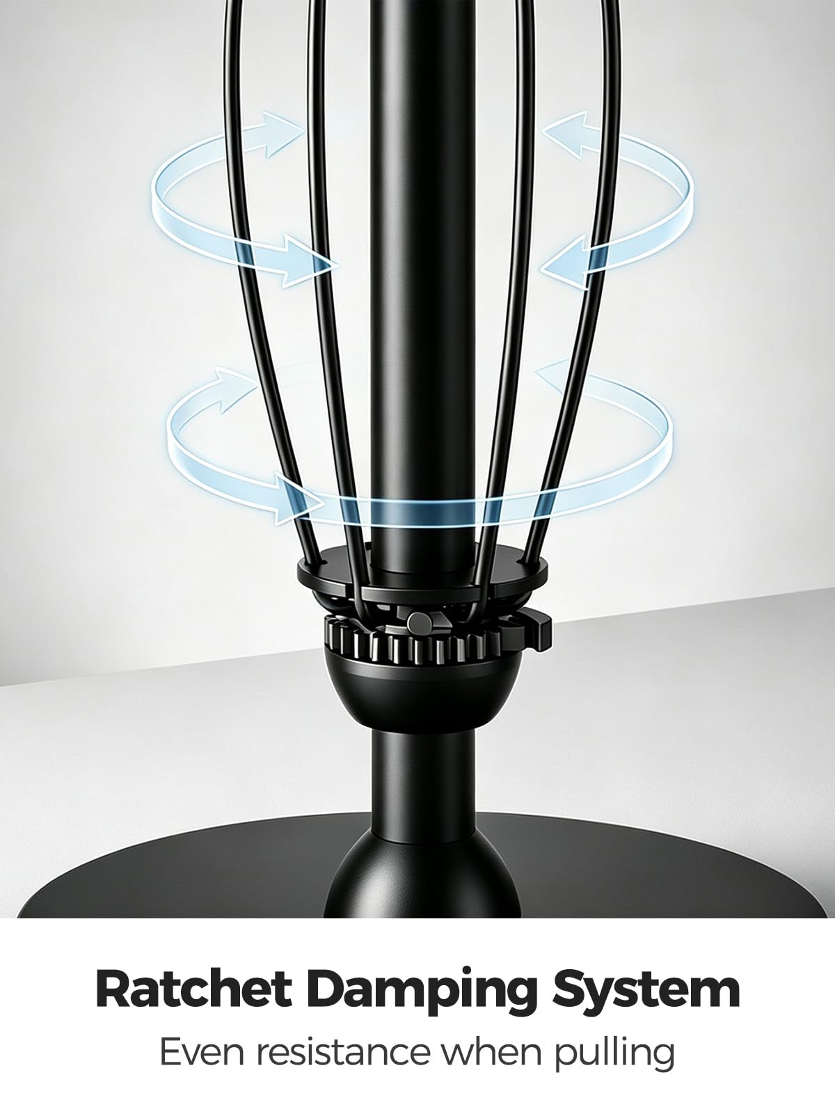 VEHHE holder on modern kitchen countertop highlighting tidy aesthetic