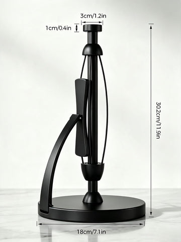 VEHHE close-up of stainless steel spindle for smooth dispensing benefit