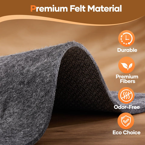 Veken runner pad in hallway lifestyle scene reducing slip risk