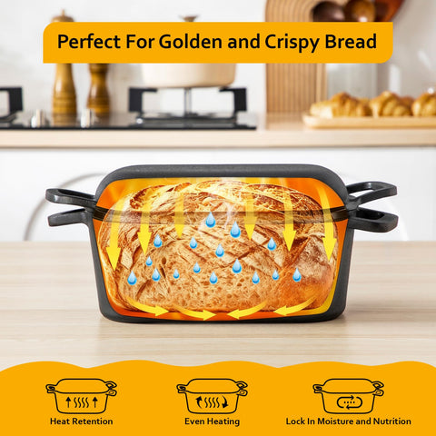 Velaze offset handles detail offering safer grip with oven gloves