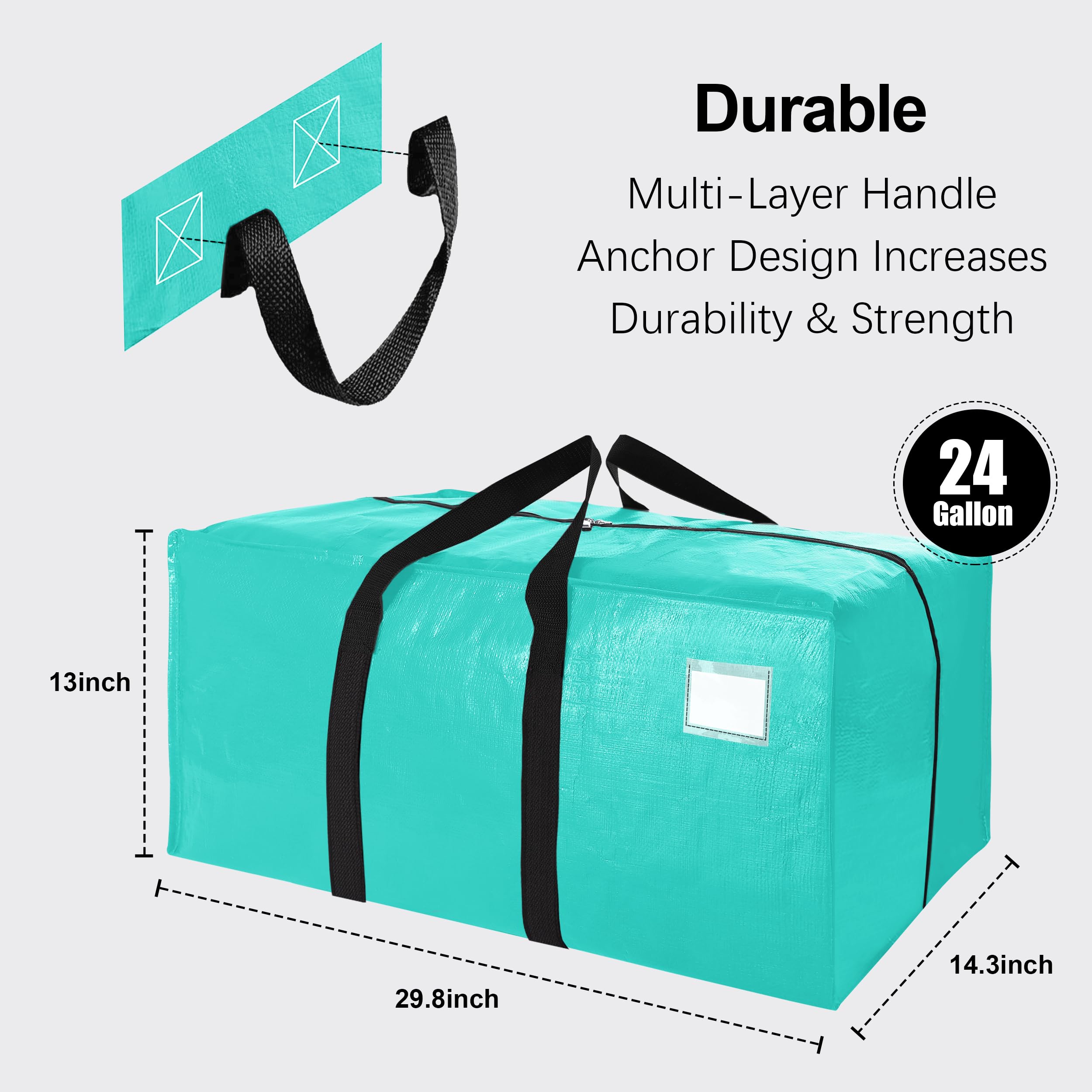VELVETSURE close-up of reinforced zipper and stitching for long-lasting durability
