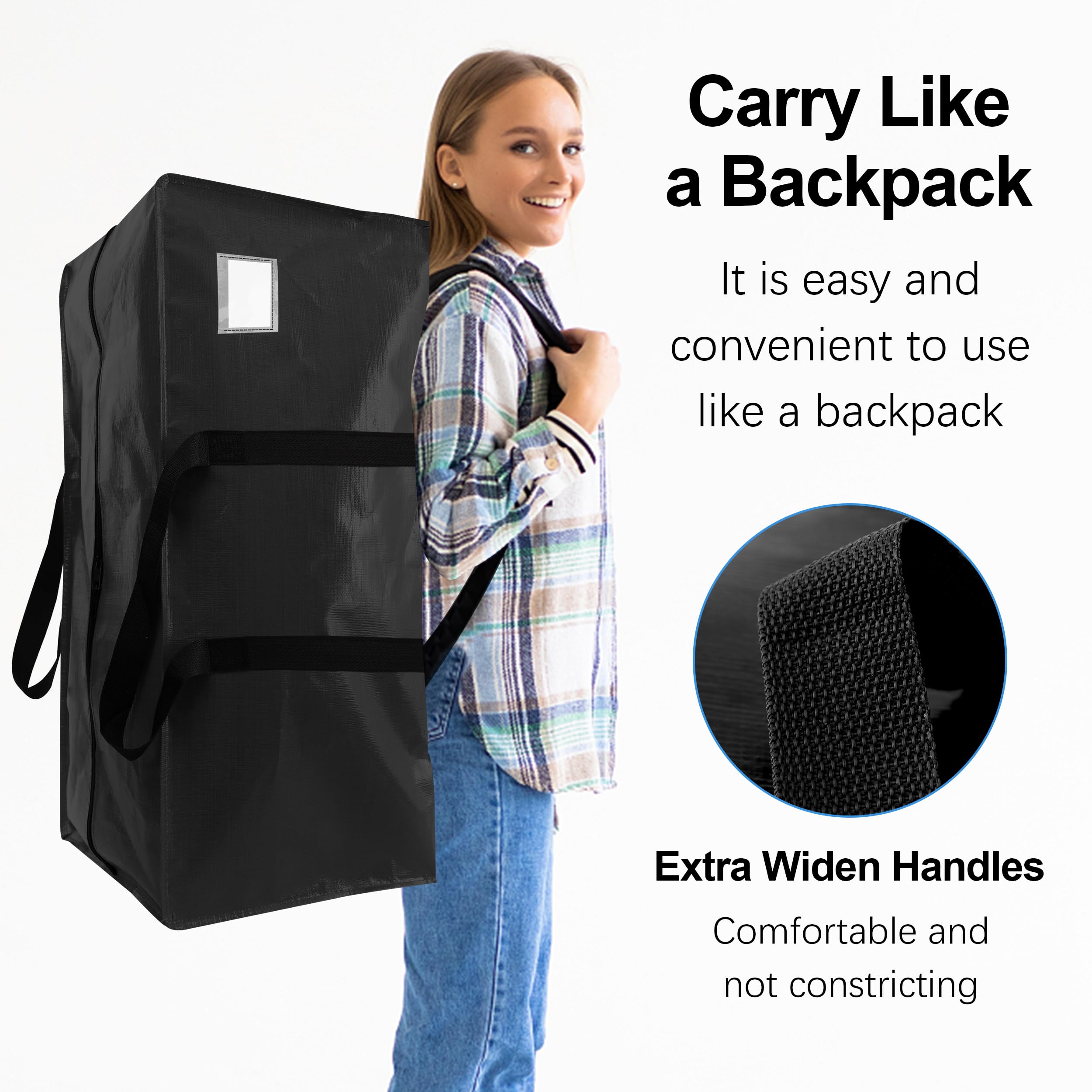 VELVETSURE folded flat for compact storage saving space when not in use