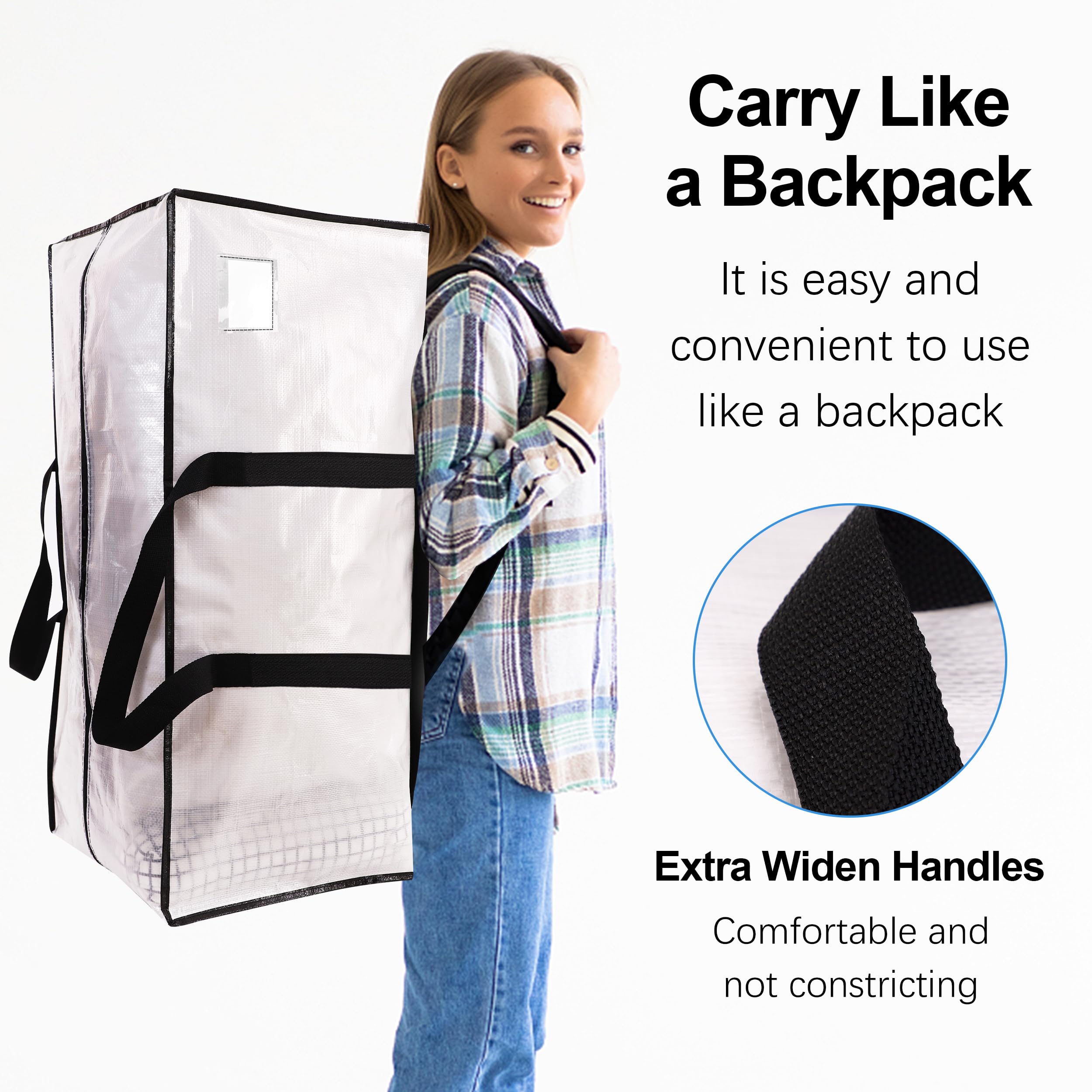 VELVETSURE folded flat to save space when not in use for convenient storage