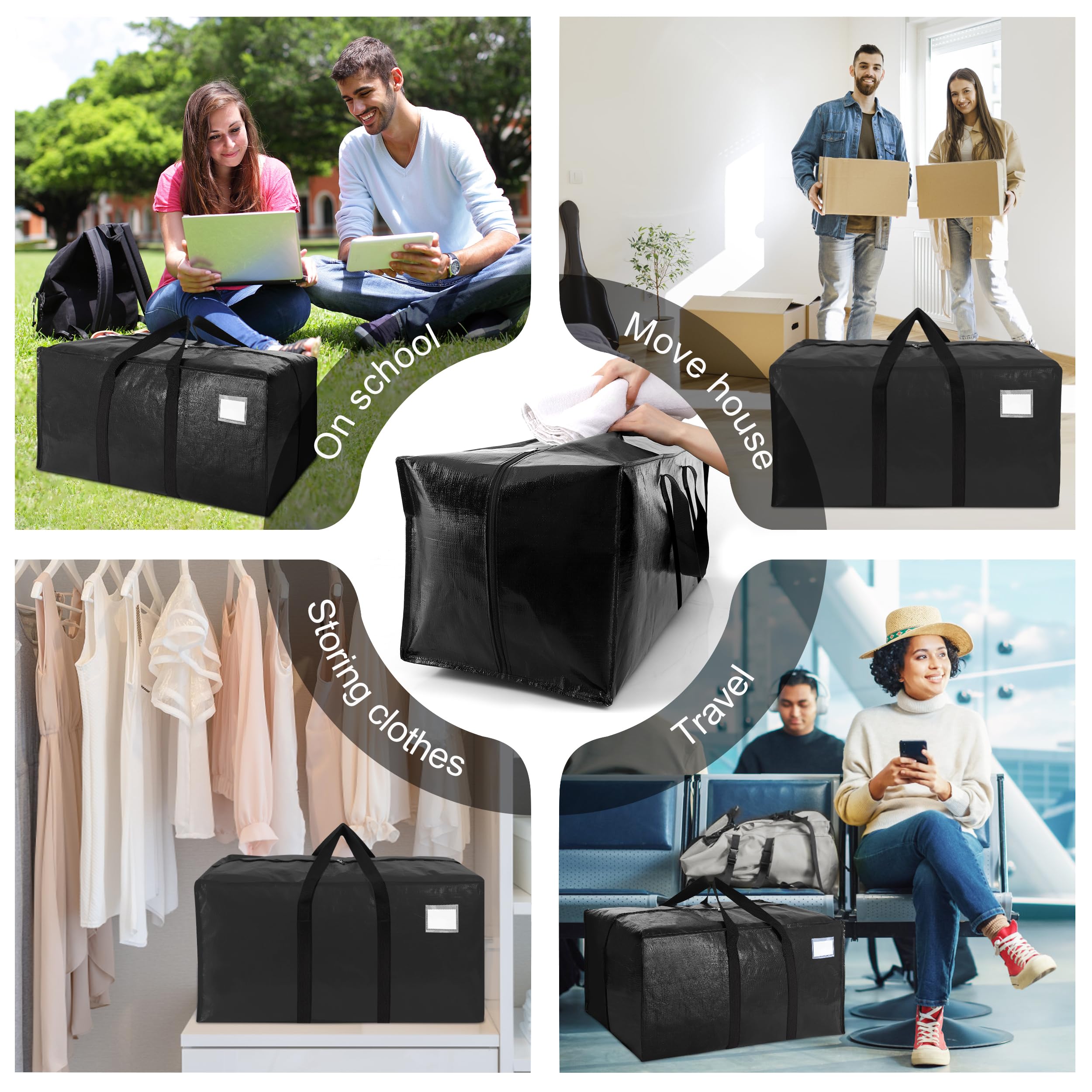 VELVETSURE next to a cardboard box illustrating larger capacity and better reuse value