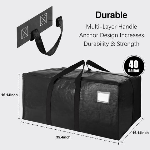 VELVETSURE close-up of reinforced zipper and handle showing durability and smooth access