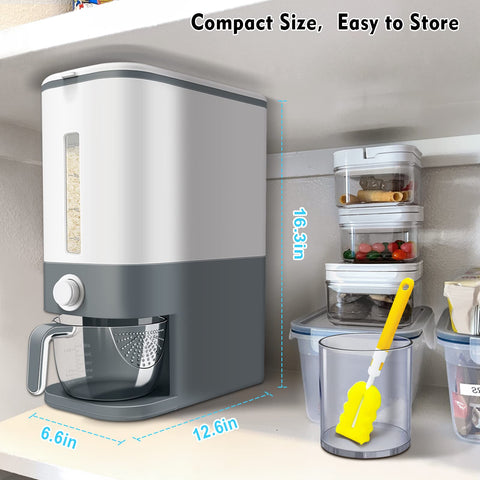 VenDotbi in a pantry arrangement showing organized storage benefit